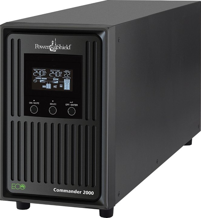 PowerShield Commander 1100Va Line Interactive Ups - 990W