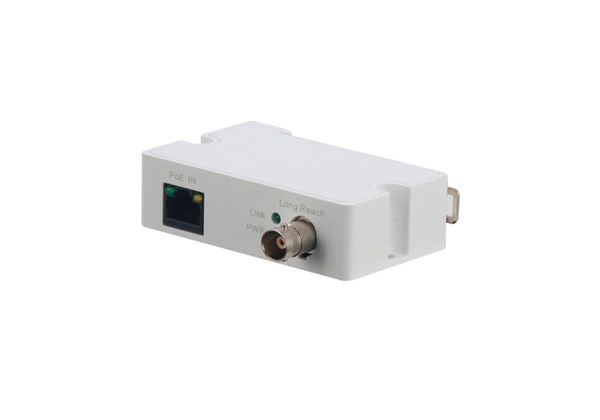 Dahua Coax Extender For Dahua Epoe Products, Single-Port Eoc Transmitter