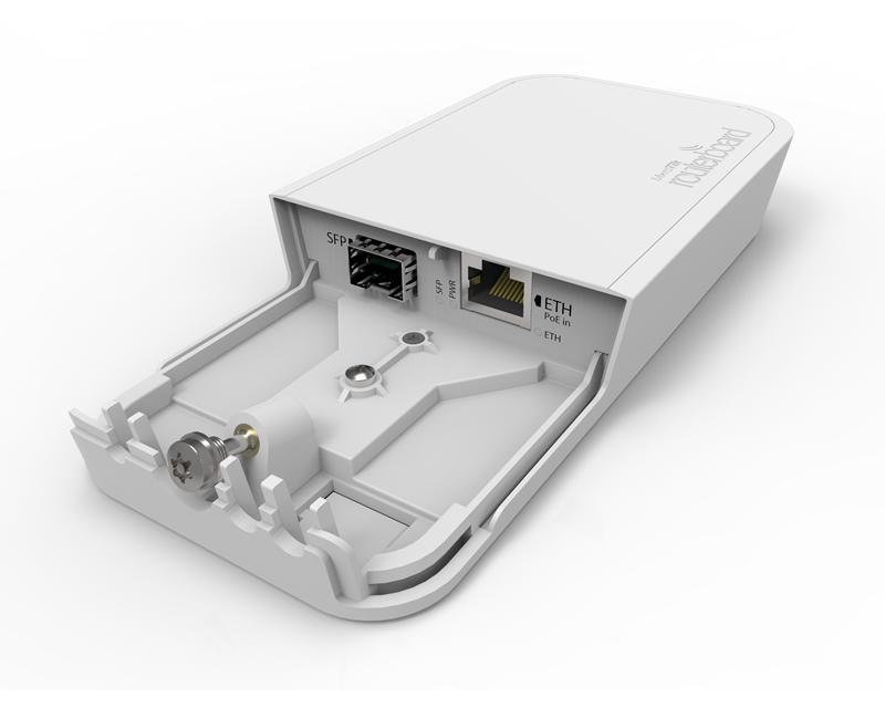 Mikrotik RBFTC11: Fiber-to-Copper Media Converter