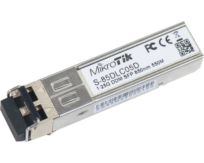 Mikrotik 1.25G Multi Mode SFP Module