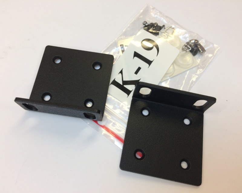 Mikrotik Rack Mount Kit For RB2011 And RB3011 Models