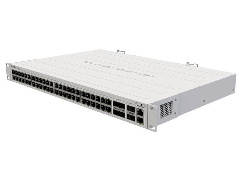 Mikrotik 48 Port Gigabit Switch With 4 SFP+ And 2QSFP