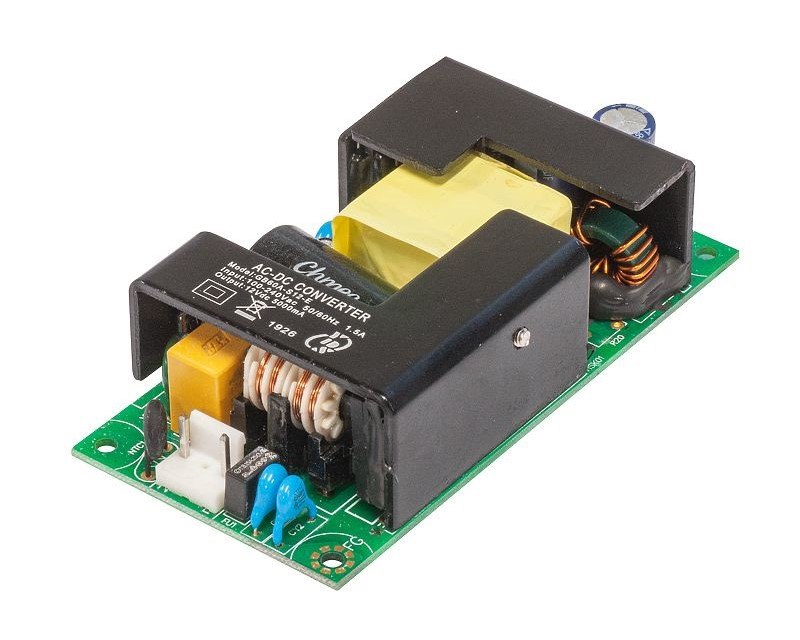 Mikrotik 12V 5A Internal Power Supply For CCR1016 R2 And CCR2004 Series