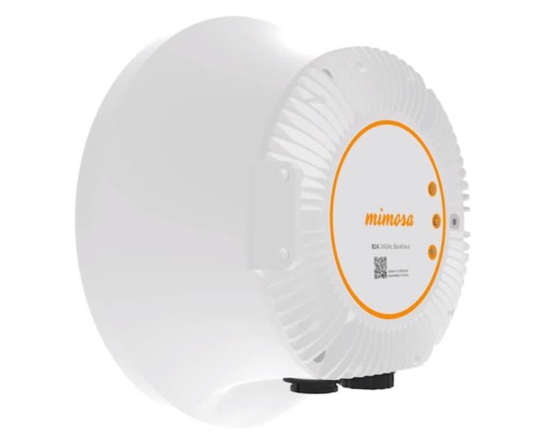 Mimosa 24GHz Backhaul Radio