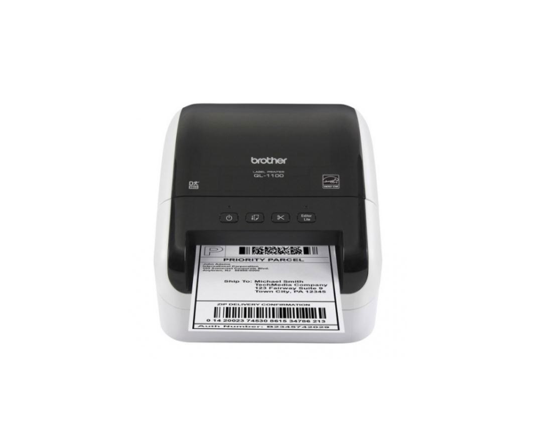 Brother Extra Wide High Speed Label Printer / Up To 102MM