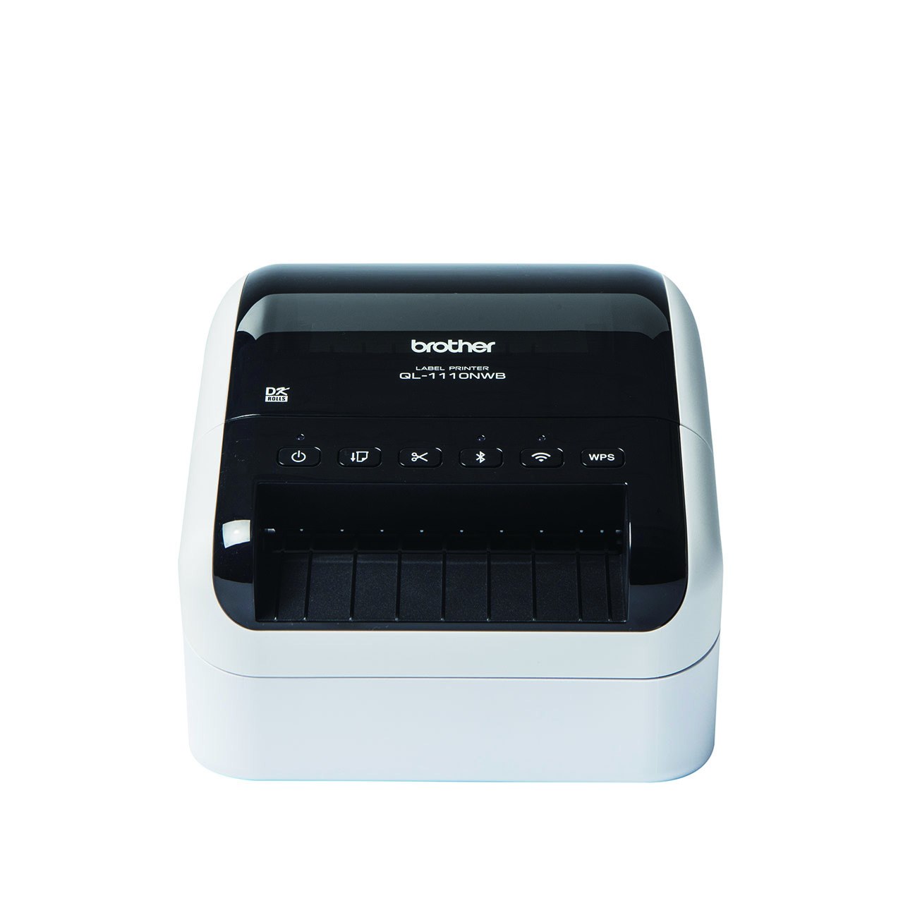 Brother Networkable,Wireless & Bluetooth Extra Wide High Speed Label Printer / Up To 102MM