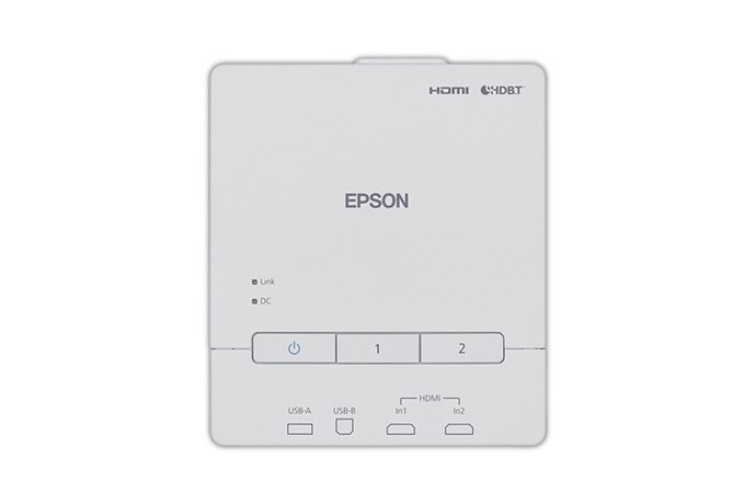 Epson ELPHD02 Projector Connection & Control Box