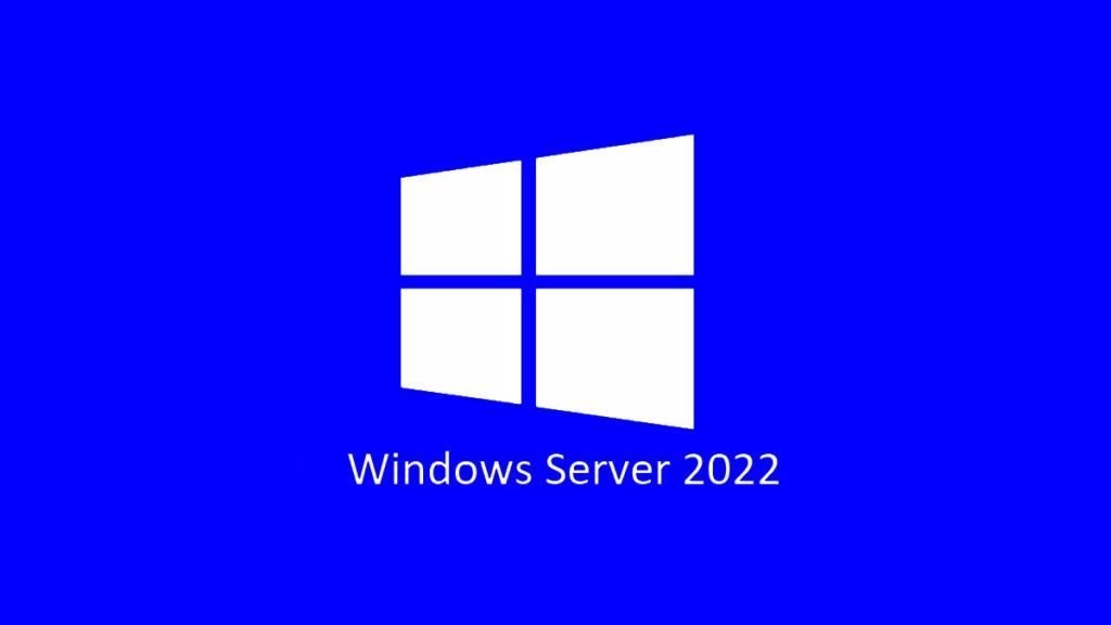 Microsoft Windows Server 2022 Standard 64-bit - License - 16 Core