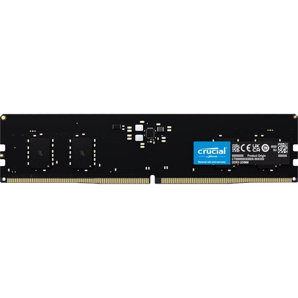 Crucial 8GB DDR5-4800 Udimm