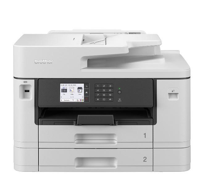 Brother *NEW*Brother J574DW Inkjet Multi-Function Printer With Print Speeds Of 28PPM, 1 YR Warraty