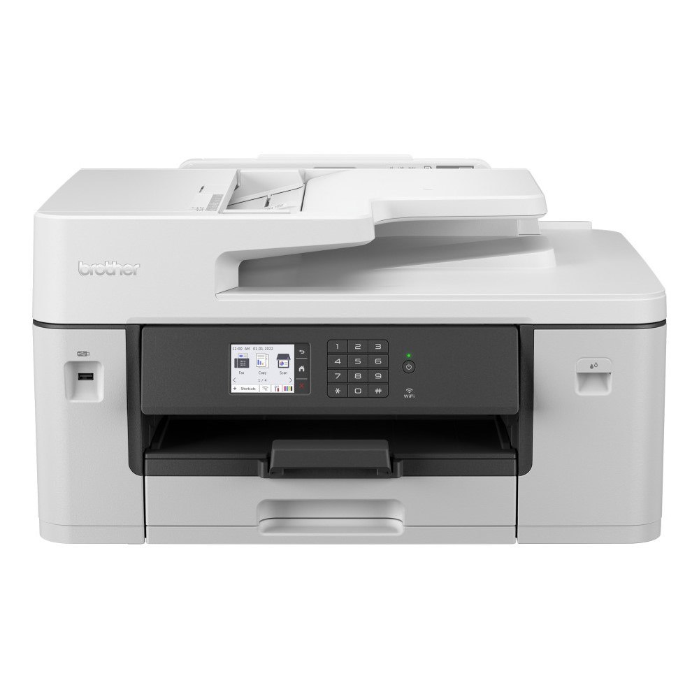 Brother J6530DW A3 Business Inkjet Multi-Function Printer With 2-Sided Printing ( LS )