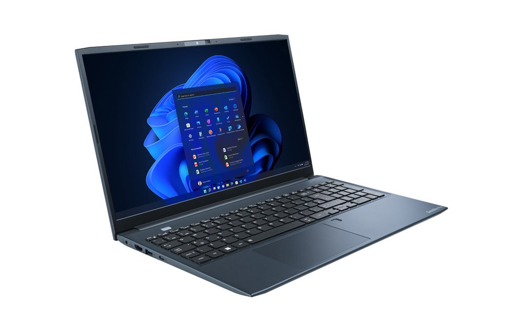 Dynabook Satellite Pro C50-K, I5-1235U, 15.6" FHD, 16GB, 512GB, Usb-C, W10P DG, 1YR