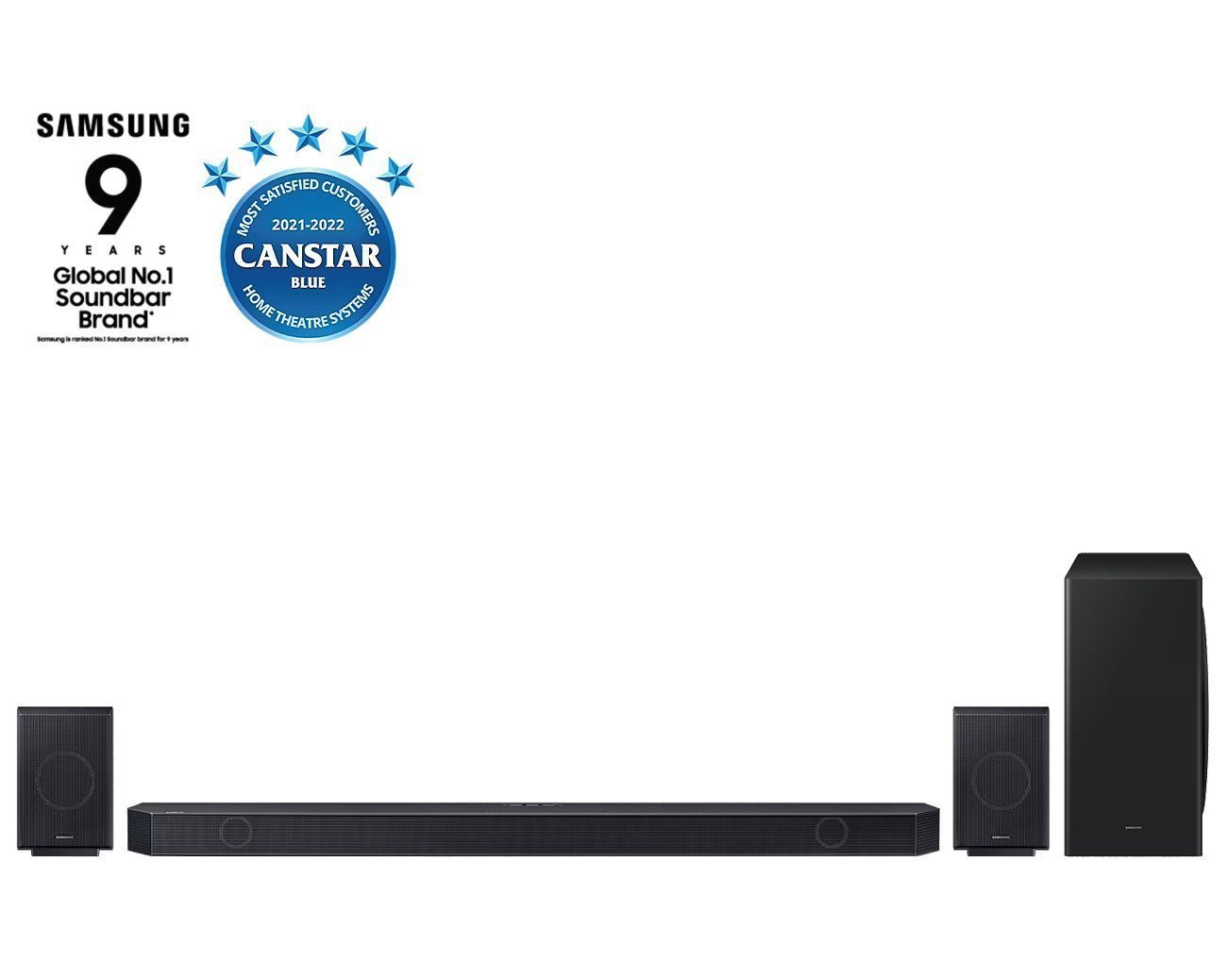 Samsung Q930C 9.1.4Ch Soundbar