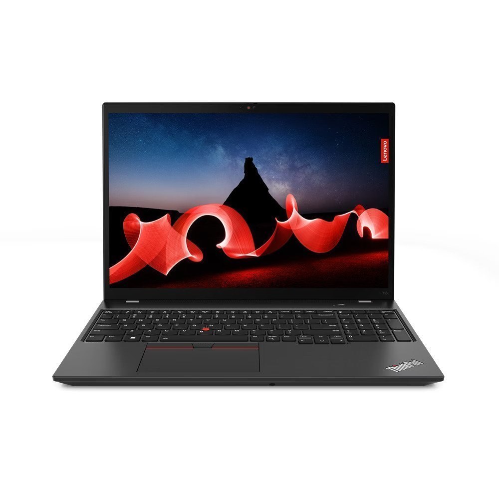 LENOVO ThinkPad T16 16" WUXGA TOUCH IR Intel i7-1355U 16GB 512GB SSD WIN11 PRO Iris Xe WIFI6E LAN Thunderbolt Fingerprint 