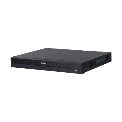 Dahua Lite NVR 4CH 4 Port PoE+