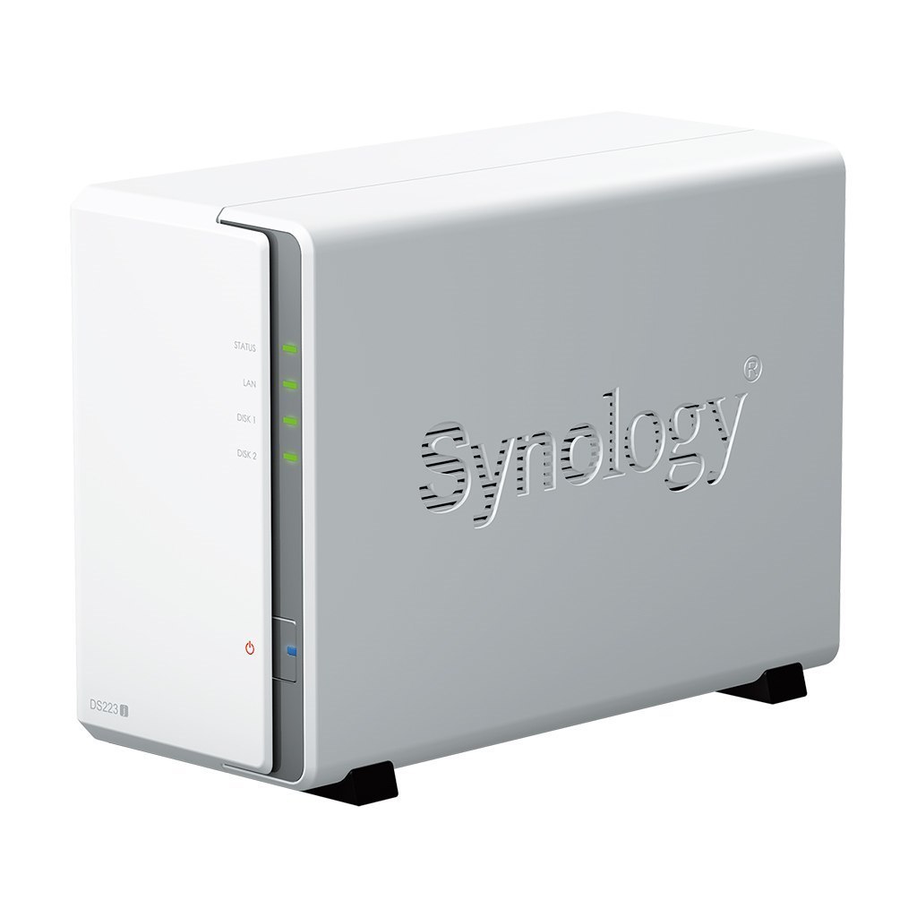 Synology SYN 2 Bay 3.5" TWR Nas Drive