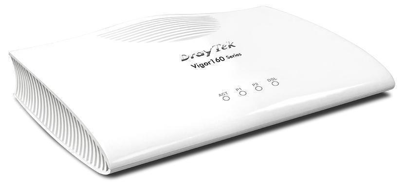 Draytek Vigor 167 Adsl2+/Vdsl Modem