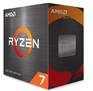 AMD Ryzen 7 5700 Octa-core (8 Core) 3.70 GHz Processor - Retail Pack - Box