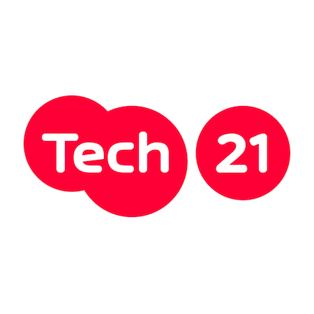 Tech21 Studio Colour For Apple AirPods - Black