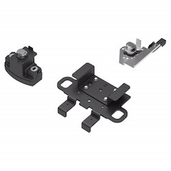 Epson ELPMB66B Mounting Track for Projector - Black
