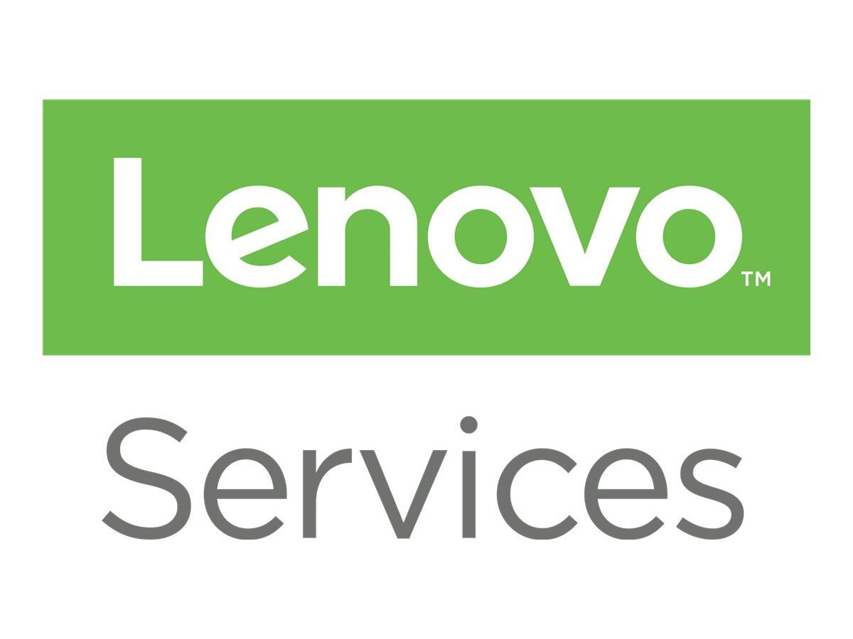 Lenovo Essential + YourDrive YourData + Premier Support - Extended Service - 3 Year - Service