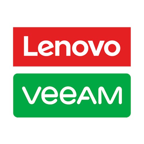 Lenovo Veeam Availability Suite Enterprise Plus Universal License + Production 24x7 Support - Upfront Billing License - 1 CPU Socket - 5 Year