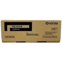 Kyocera TK-3104 Original Laser Toner Cartridge - Black Pack
