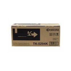 Kyocera TK-5294K Original Laser Toner Cartridge - Black Pack