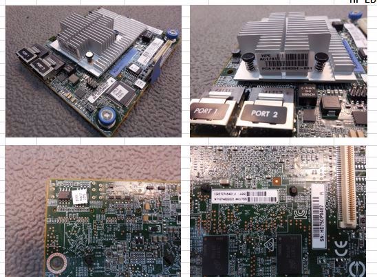 HPE Smart Array P408i-a SAS Controller - 12Gb/s SAS, Serial ATA/600 - PCI Express 3.0 x8 - 2 GB Flash Backed Cache - Plug-in Module
