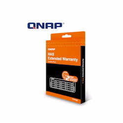 Qnap Extended Warranty From 3Y To 5Y - Orange, Electronic Copy
