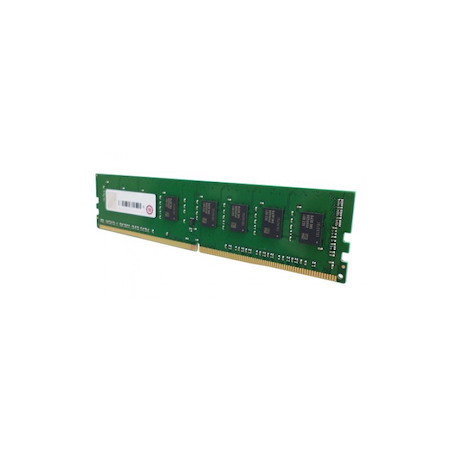 Qnap 8GB Ecc DDR4 Ram, 2666 MHz, Udimm.