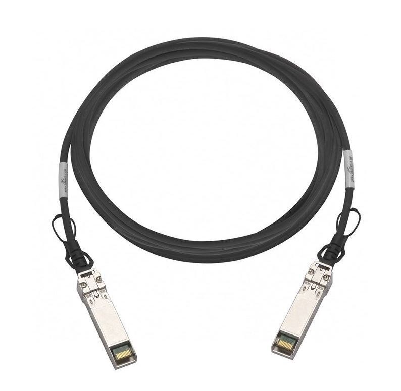 Qnap - Cab-Dac30m-Sfpp-Dec02 SFP+ 10GbE Twinaxial Direct Attach Cable, 3.0M, S/N And FW Update