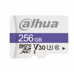 Dahua L100 256GB Microsd Memory Card