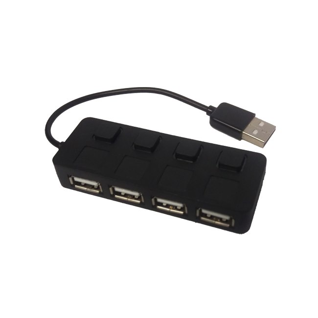 Miscellaneous Usb 3.0 4 Port Hub No Power