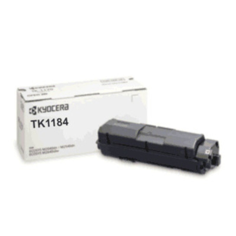 Kyocera TK-1184, Toner Kit To Suit M2735DW/M2635DN (3,000 Yield)