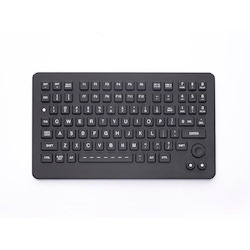 iKey SLK-880-FSR Backlit Military Keyboard