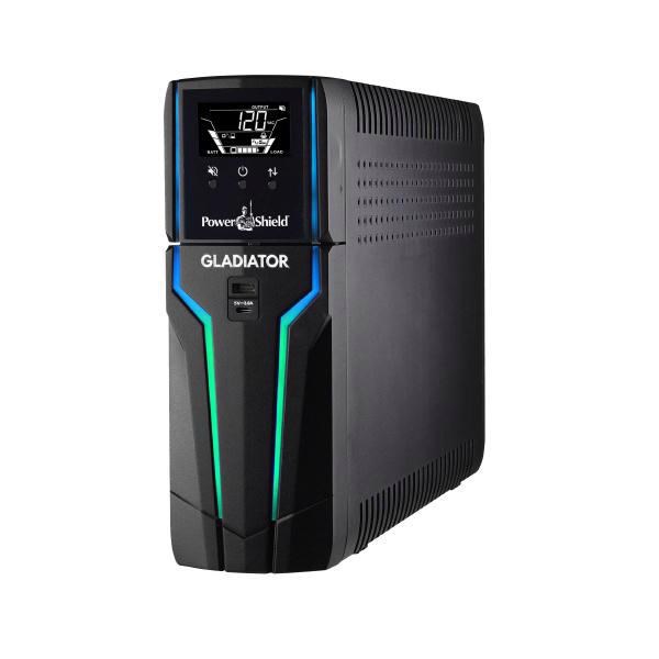 PowerShield Gladiator 1500Va/900W Line Interactive Ups