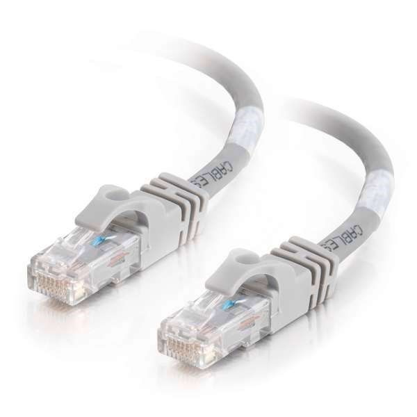 Astrotek Cat6 Cable 20M - Grey White Color Premium RJ45 Ethernet Network Lan Utp Patch Cord 26AWG-Coper Cu Jacket