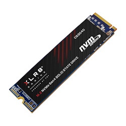 PNY CS3040 2TB NVMe SSD Gen4x4 M.2 5600MB/s 4300MB/s R/W 3600TBW 750K/600K Iops 2M HRS MTBF For PS5 5YRS WTY