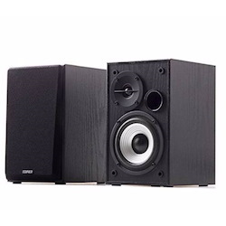 Edifier R980T Powered 2.0 Bookshelf Speakers - Studio-Quality Sound With Dual Rca Input Suitable For Desktops, Laptops, TV, Record Players
