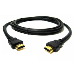 8Ware High Speed Hdmi Cable 1.8M/2M Male To Male - Blister Pack