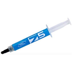 Deepcool Z5 Thermal Paste With 10% Silver Oxide Compounds, Excellent Thermal Conductivity, Pure Electrical Insulation, Silver-Grey