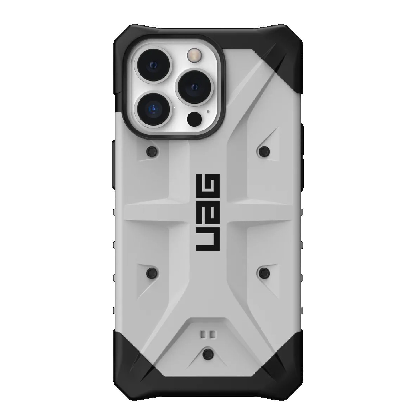 Urban Armor Gear Uag Pathfinder - iPhone 13 Pro - White