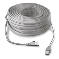 Ivsec Cat5e Ethernet Patch Cable 18M