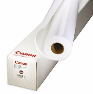 Canon IJM538 Inkjet Adhesive Vinyl - White