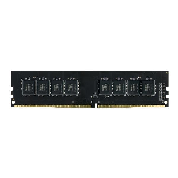 Team Elite 8GB 288-Pin DDR4 Sdram DDR4 3200 (PC4 25600) Desktop Memory Model Ted48g3200c2201