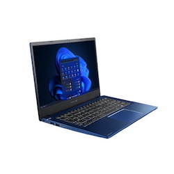 Dynabook Portege X40-K X40-K-00N002 14" Notebook - Full HD - 1920 x 1080 - Intel Core i7 12th Gen i7-1260P 3.40 GHz - 16 GB Total RAM - 512 GB SSD - Dark Tech Blue