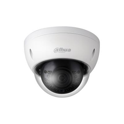 Dahua Lite Series Mini-Dome Ip Camera, 2MP, 2.8MM Fixed Lens