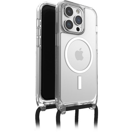 OtterBox React Carrying Case Apple iPhone 15 Smartphone - Clear