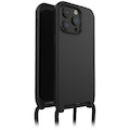 OtterBox React Carrying Case Apple iPhone 15 Smartphone - Black